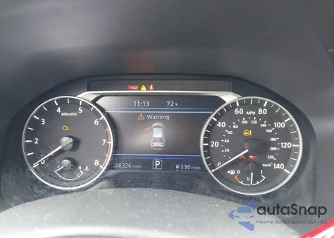 2020 Nissan Altima S Fwd from USA, damaged, VIN 1N4BL4BV5LC176096